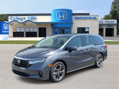 Used 2023 Honda Odyssey Elite