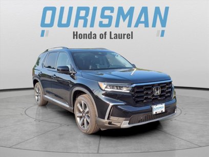 New 2025 Honda Pilot Touring