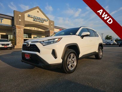 Used 2023 Toyota RAV4 LE