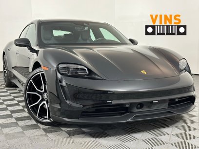 Used 2022 Porsche Taycan