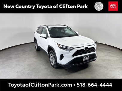Used 2022 Toyota RAV4 XLE