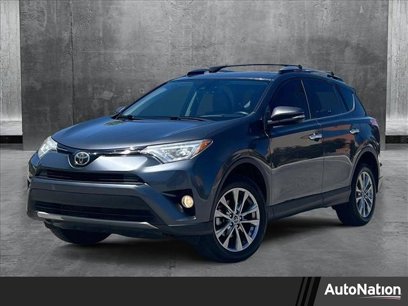 Used 2018 Toyota RAV4 Limited