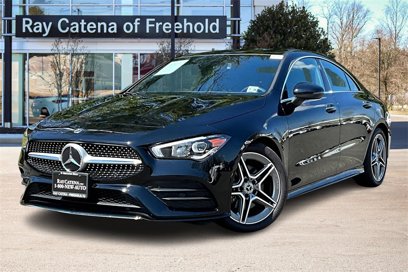 Used 2023 Mercedes-Benz CLA 250 4MATIC
