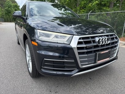 Used 2018 Audi Q5 2.0T Premium Plus w/ Premium Plus Package