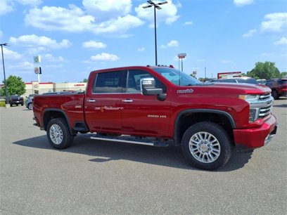 Used 2022 Chevrolet Silverado 3500 High Country w/ Z71 Off-Road Package