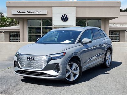 Used 2024 Audi Q4 e-tron Premium Plus w/ Premium Plus