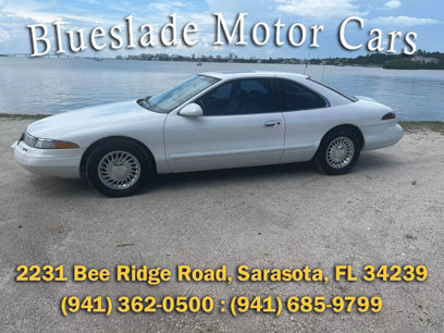 Used 1995 Lincoln Mark VIII