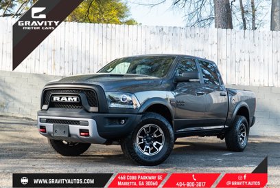 Used 2018 RAM 1500 Rebel
