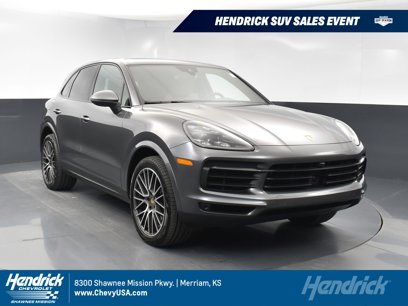 Used 2021 Porsche Cayenne