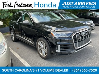 Used 2023 Audi Q7 3.0T Premium Plus