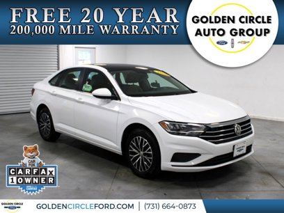 Used 2020 Volkswagen Jetta SE w/ SE Cold Weather Package