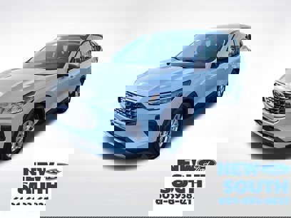 New 2025 Ford Escape Active