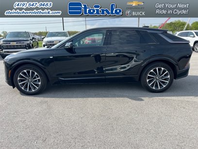 Used 2024 Cadillac Lyriq Sport