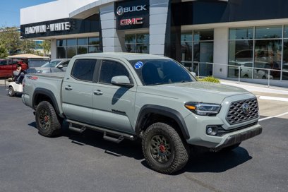 Used 2023 Toyota Tacoma 4x4 Double Cab