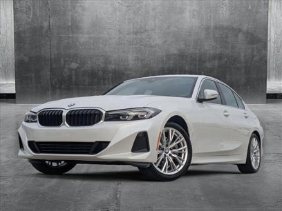 Used 2024 BMW 330i Sedan