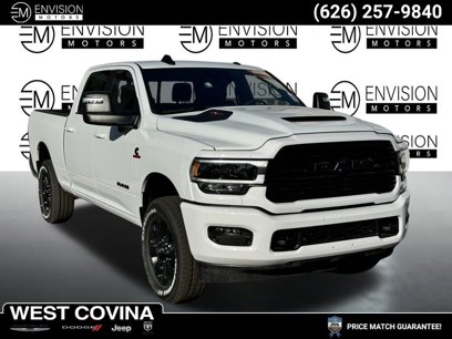 New 2024 RAM 2500 Laramie w/ Night Edition