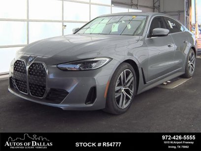 Used 2024 BMW 430i Gran Coupe w/ Premium Package