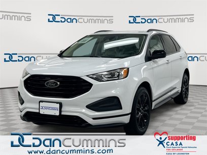 Used 2022 Ford Edge SE w/ Black Appearance Package