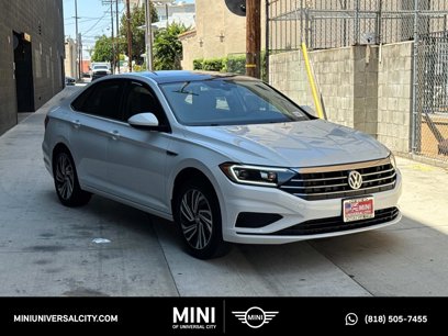 Used 2021 Volkswagen Jetta SEL