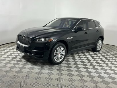 Used 2020 Jaguar F-PACE Prestige