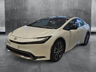New 2025 Toyota Prius XLE