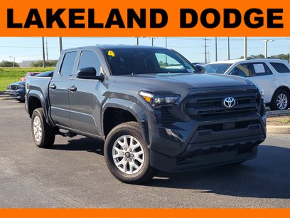 Used 2024 Toyota Tacoma SR