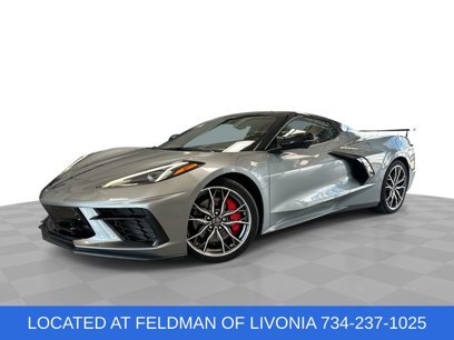 Used 2023 Chevrolet Corvette Stingray Preferred Conv w/ Z51 Performance Package