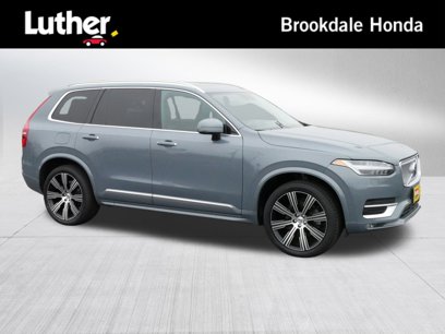 Used 2022 Volvo XC90 T6 Inscription w/ Advanced Package