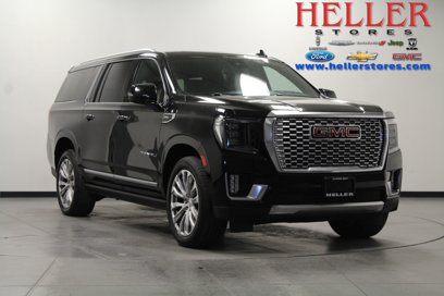 Used 2023 GMC Yukon XL Denali