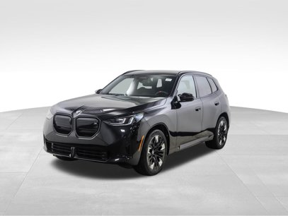 New 2025 BMW X3 M50 w/ Premium Package