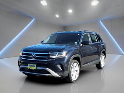 Used 2022 Volkswagen Atlas SE