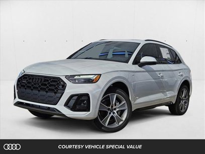 New 2025 Audi Q5 2.0T Premium w/ Convenience Plus Package