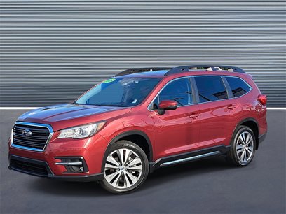 Certified 2022 Subaru Ascent Limited w/ Popular Package #4