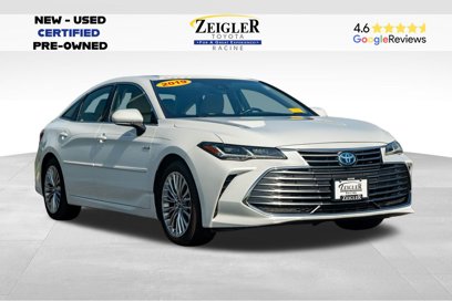 Used 2019 Toyota Avalon Limited