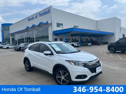 Certified 2022 Honda HR-V EX