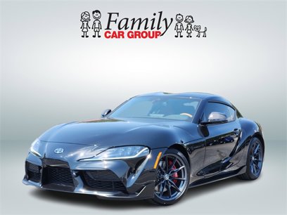 New 2026 Toyota Supra Premium