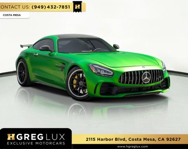 Used 2020 Mercedes-Benz AMG GT R