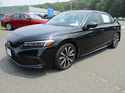 Certified 2024 Honda Civic EX-L