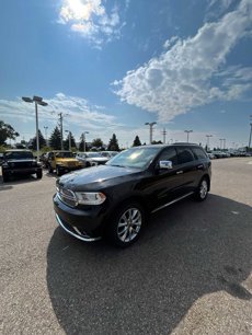 Used 2019 Dodge Durango Citadel