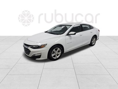 Used 2024 Chevrolet Malibu LT