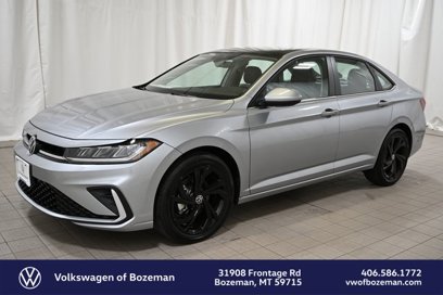New 2025 Volkswagen Jetta SE