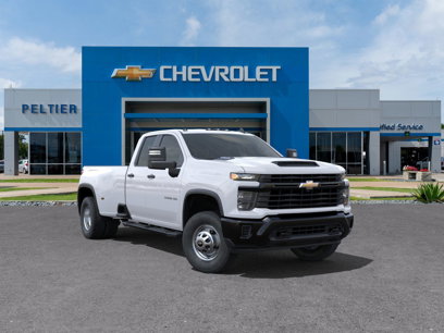 New 2025 Chevrolet Silverado 3500 W/T