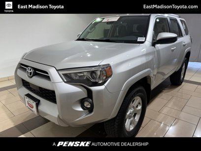 Certified 2024 Toyota 4Runner SR5
