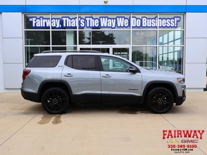 Certified 2023 GMC Acadia SLE w/ Driver Convenience Package