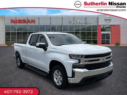 Used 2019 Chevrolet Silverado 1500 LT