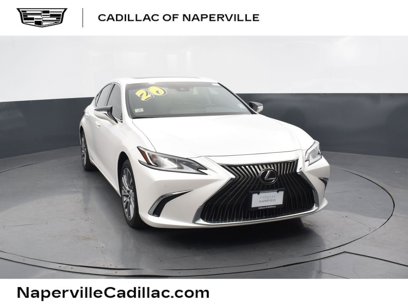 Used 2020 Lexus ES 350 w/ Premium Package