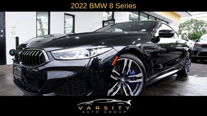 Used 2022 BMW M850i xDrive Coupe