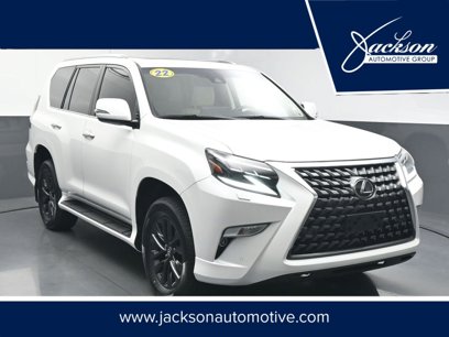 Used 2022 Lexus GX 460 Premium