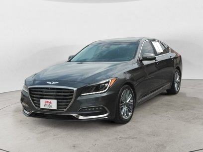 Used 2018 Genesis G80 3.8 w/ Option Group 03
