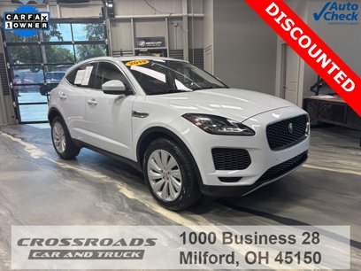 Used 2019 Jaguar E-PACE SE